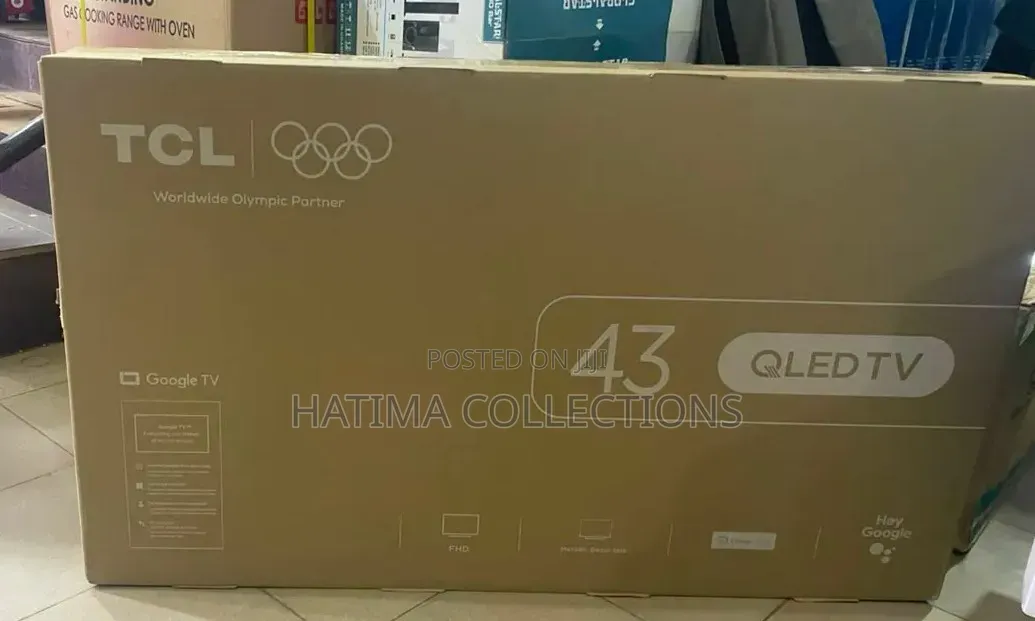 TCL Google TV