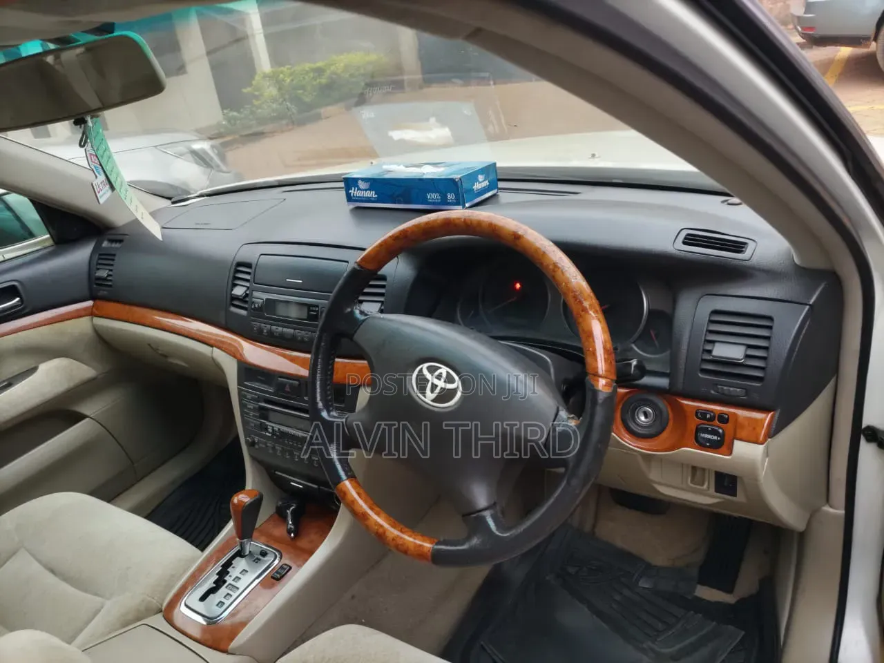 Toyota Mark II 2000 White