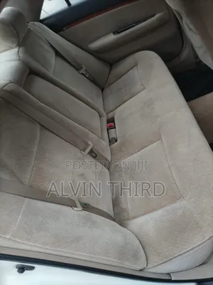Toyota Mark II 2000 White