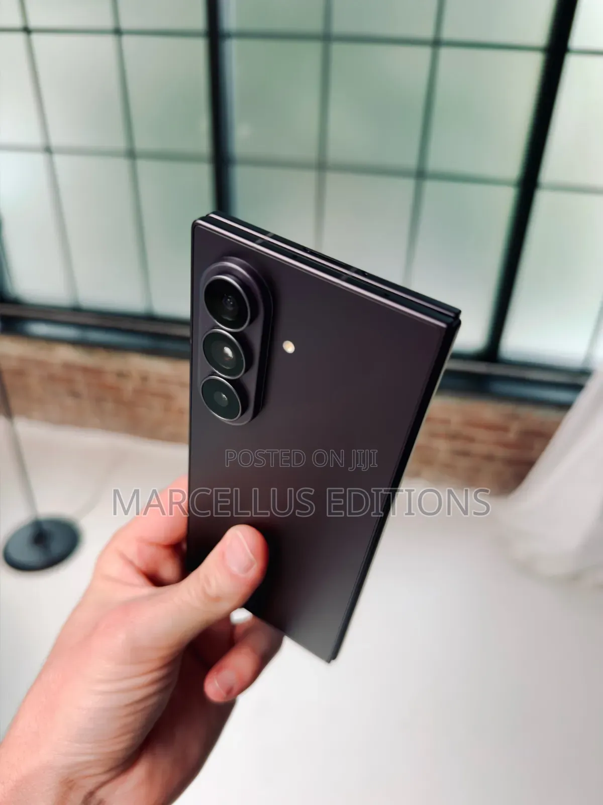 New Samsung Galaxy Z Fold8 Ultra 256 GB Black