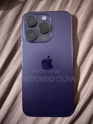 Apple iPhone 14 Pro 256 GB Purple