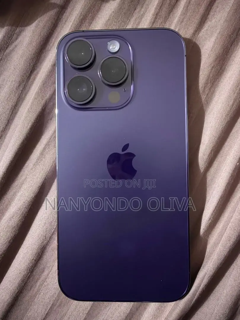 Apple iPhone 14 Pro 256 GB Purple