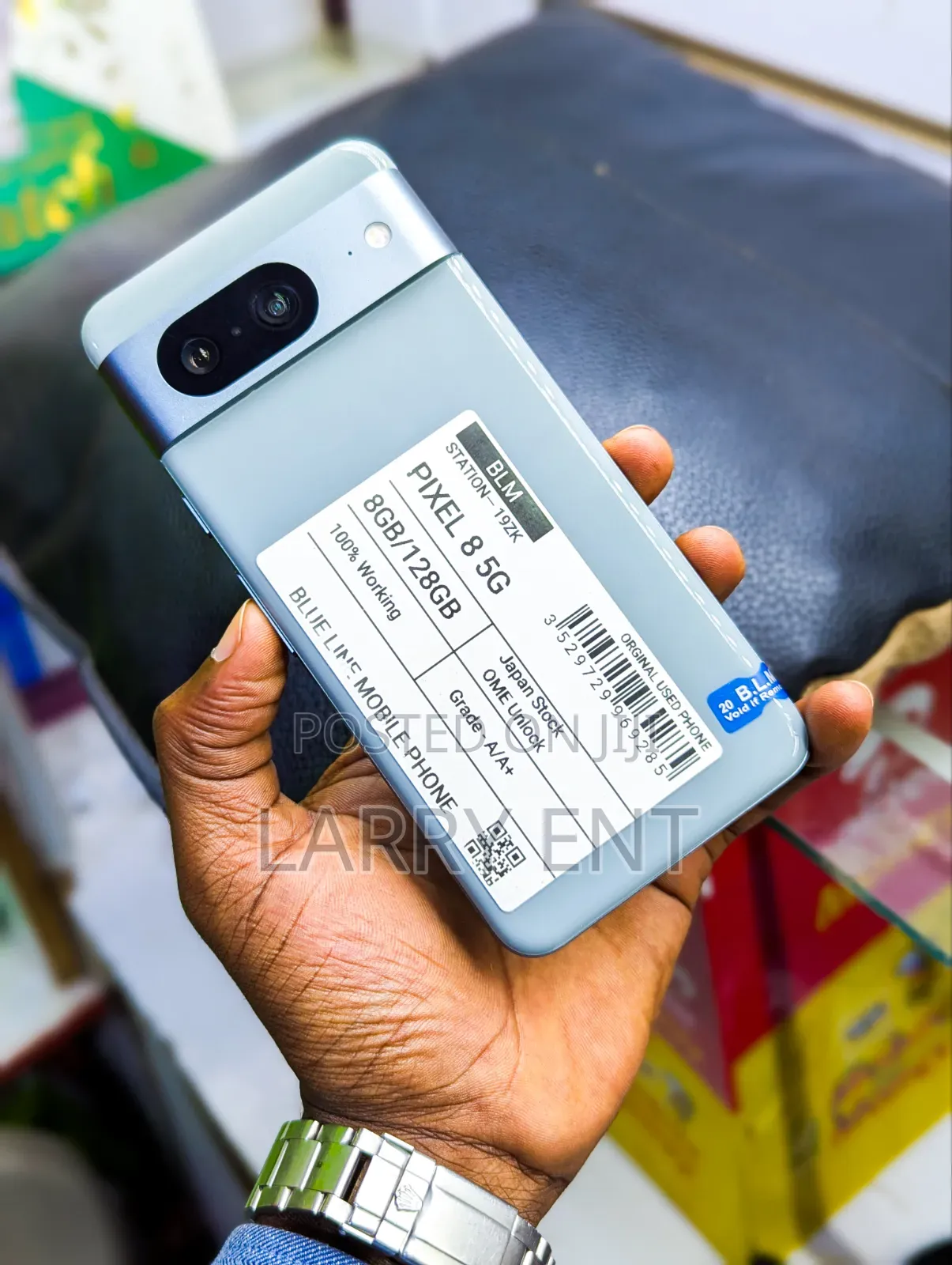 Google Pixel 8 128 GB
