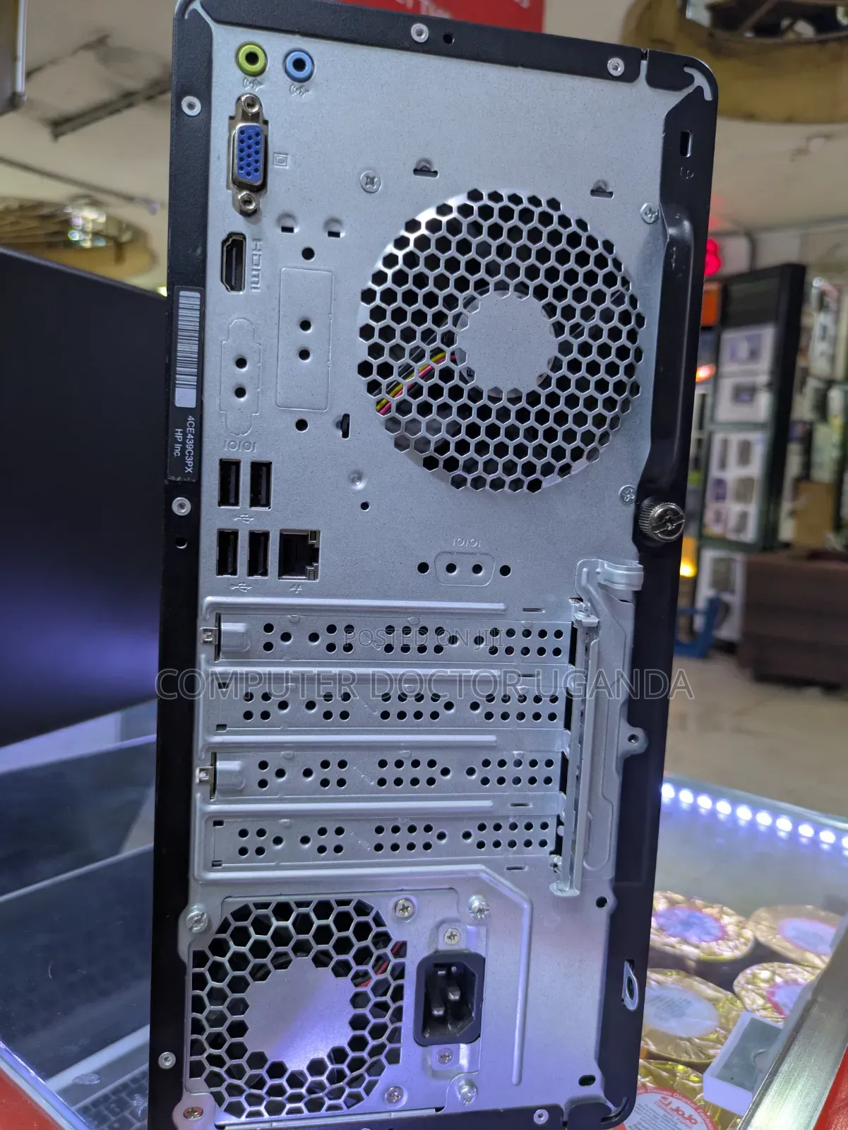 Desktop Computer HP 290 G9 8GB Intel Core i5 HDD 1T