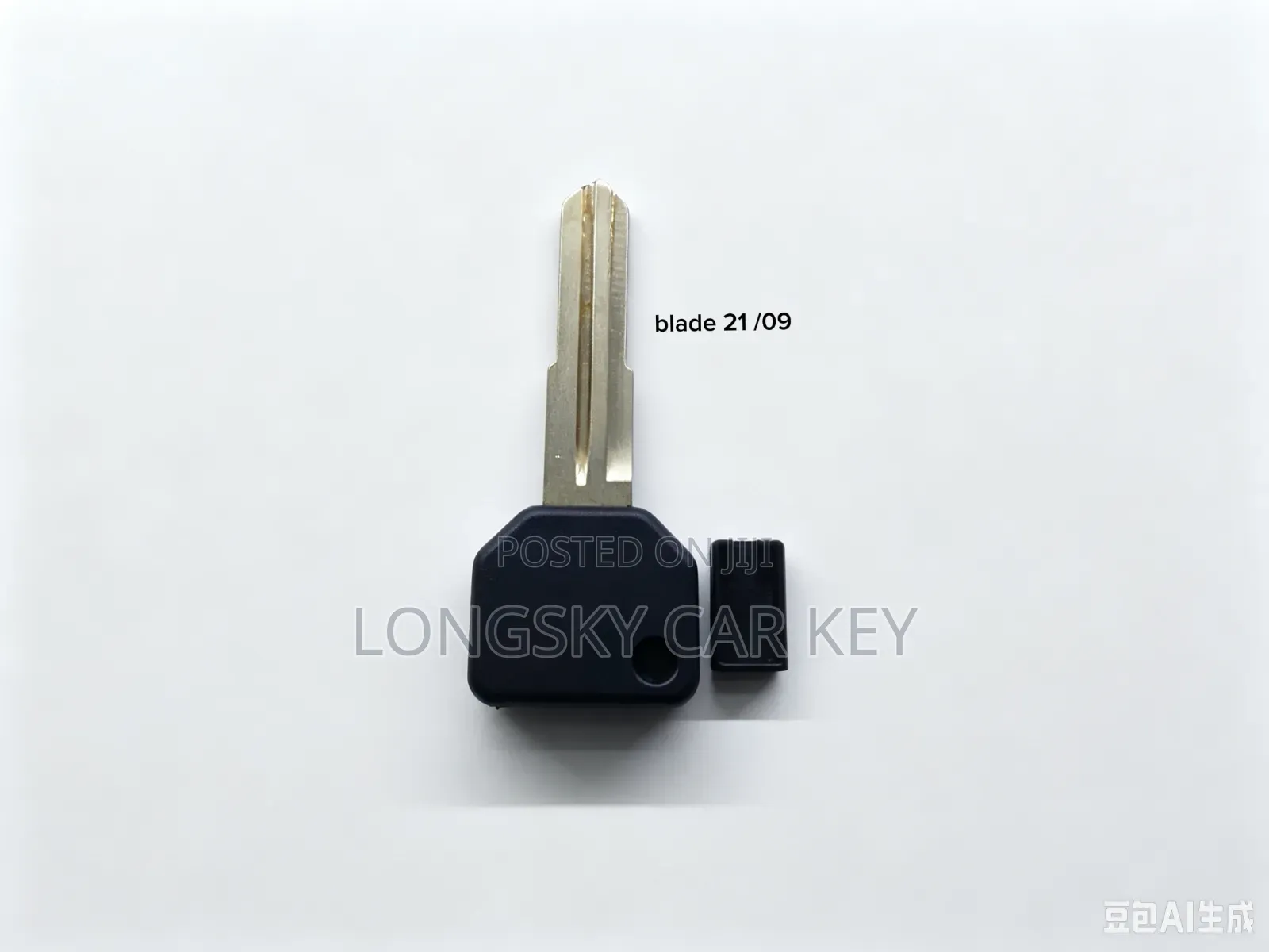 Passo Physical Key Shells/Cases/Housings