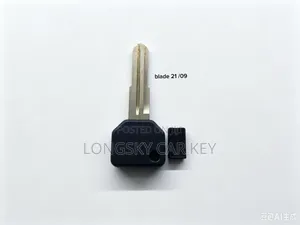 Passo Physical Key Shells/Cases/Housings