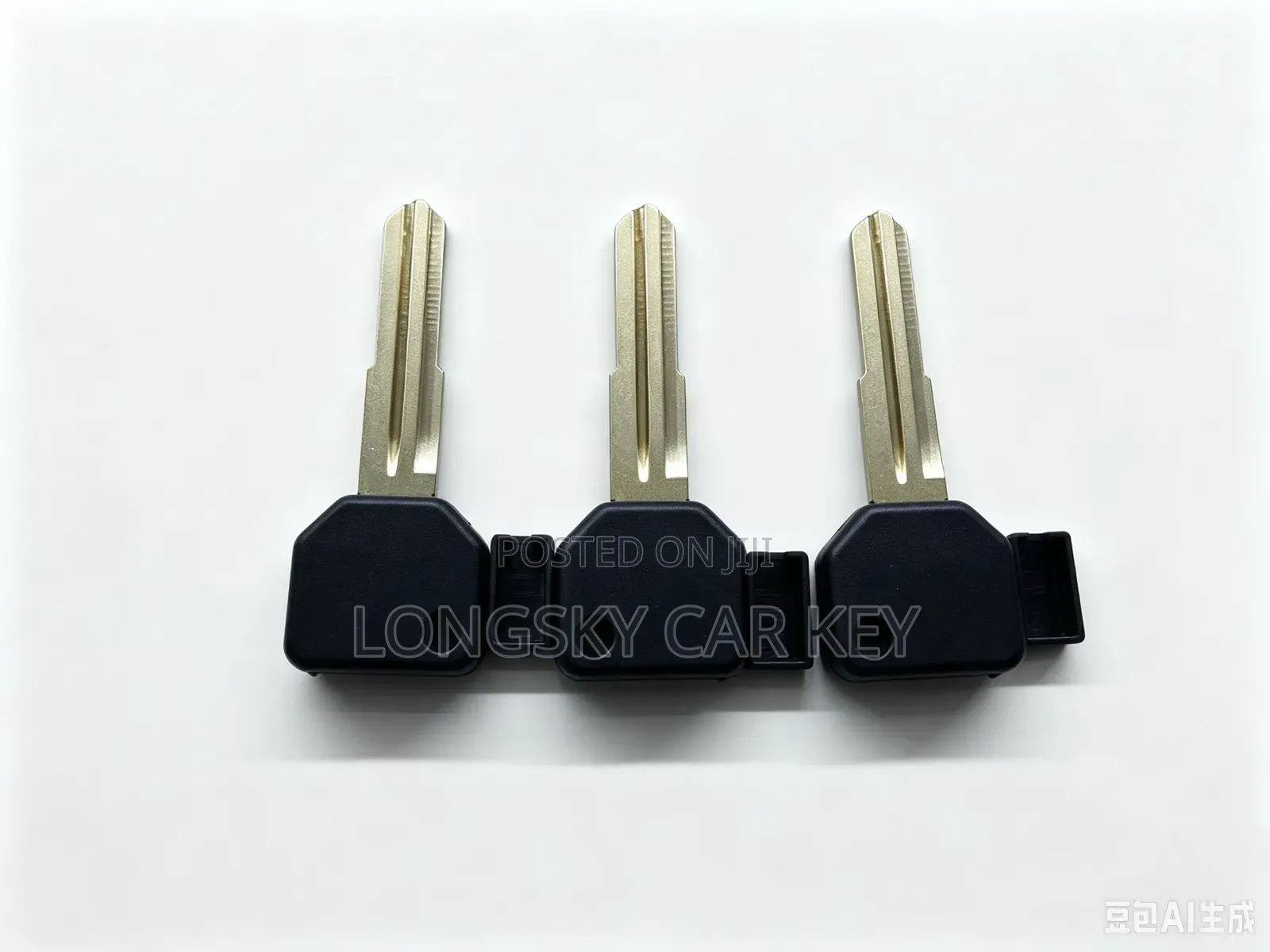 Passo Physical Key Shells/Cases/Housings