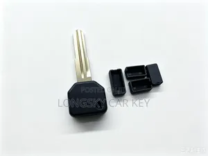 Passo Physical Key Shells/Cases/Housings