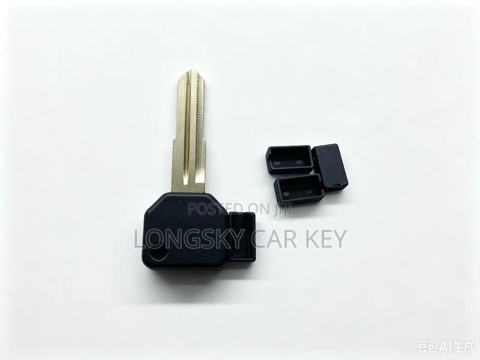 Passo Physical Key Shells/Cases/Housings