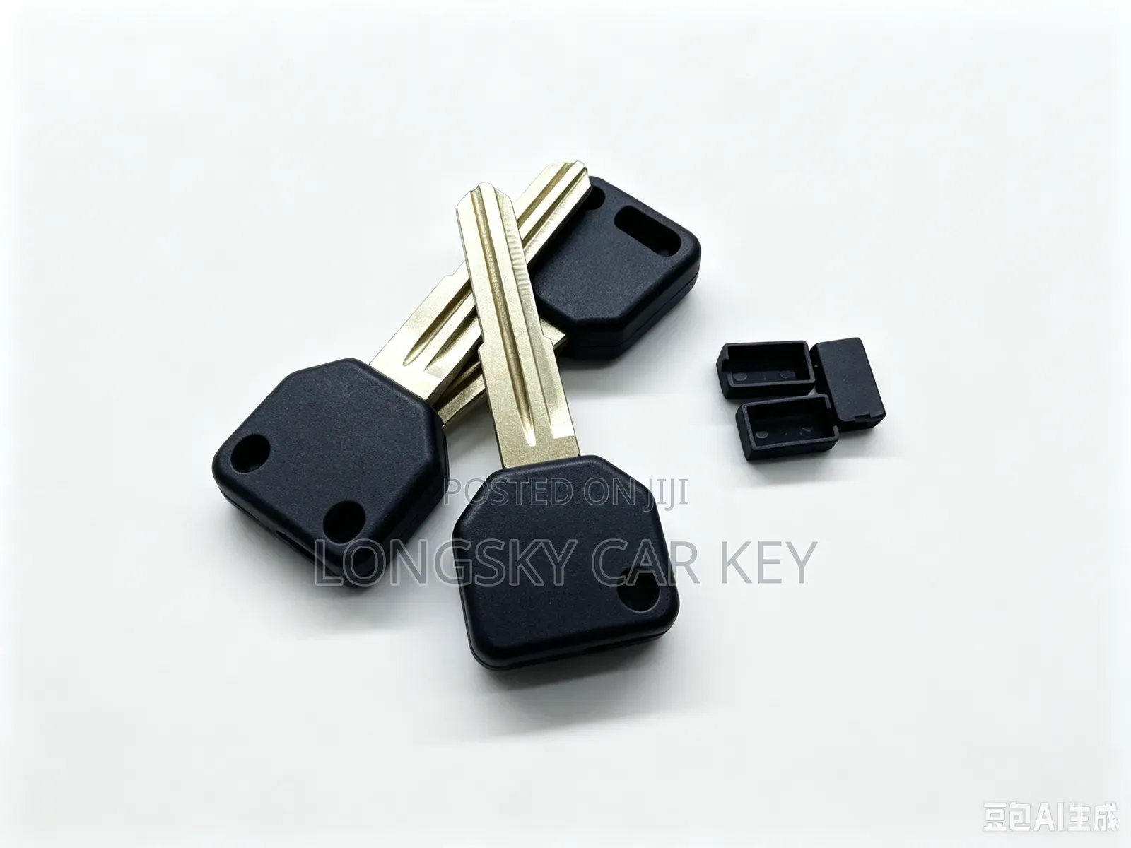 Passo Physical Key Shells/Cases/Housings