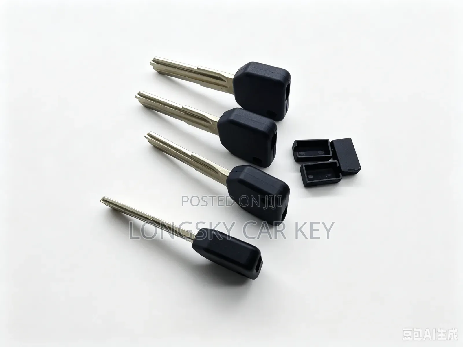 Passo Physical Key Shells/Cases/Housings