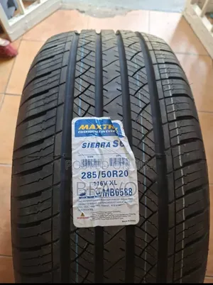 285/50r20 Sierra S6