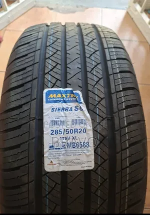 285/50r20 Sierra S6