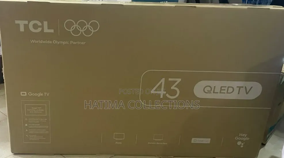 TCL Google TV