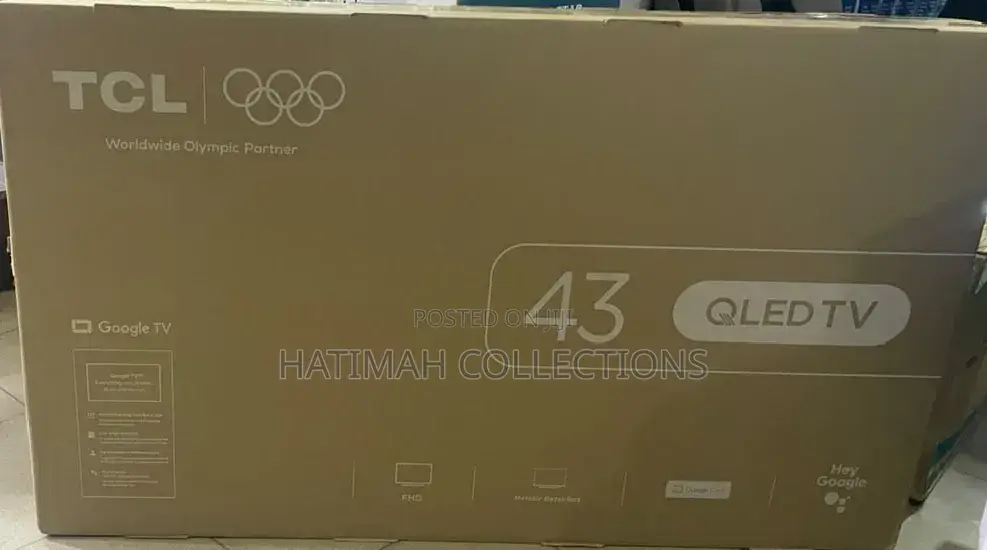 TCL Google TV