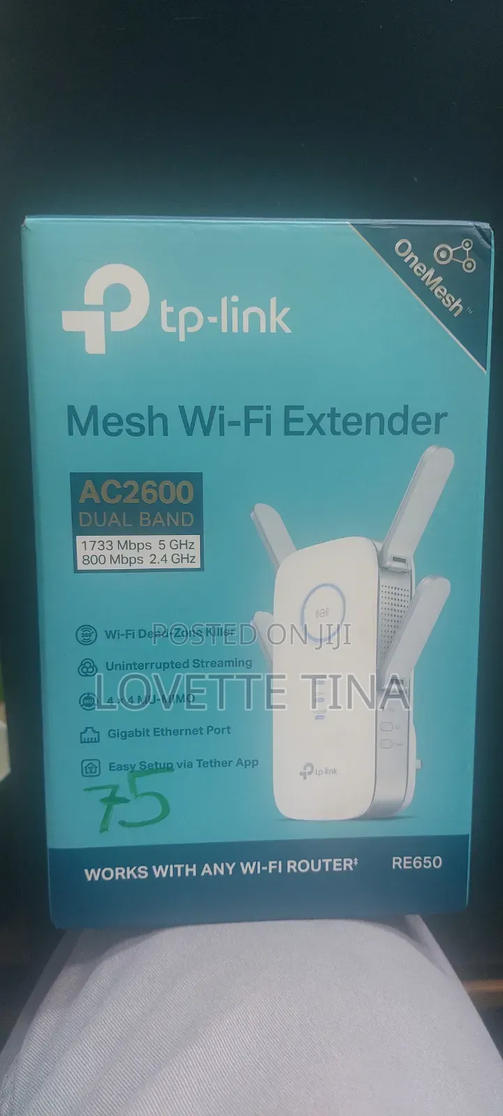 Mesh Range Extender