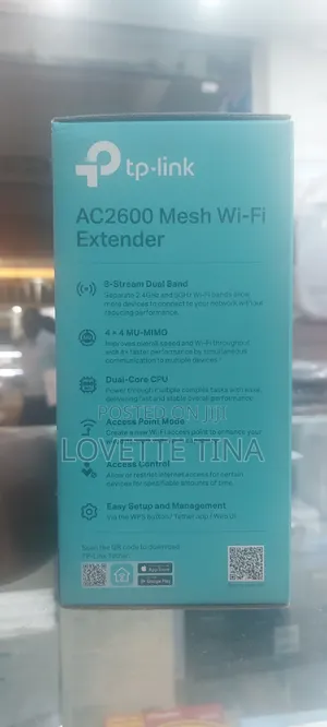 Mesh Range Extender