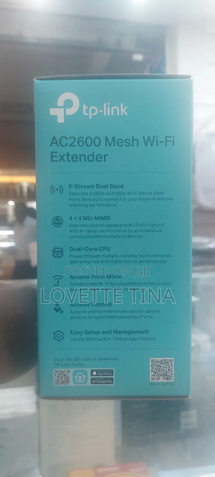 Mesh Range Extender