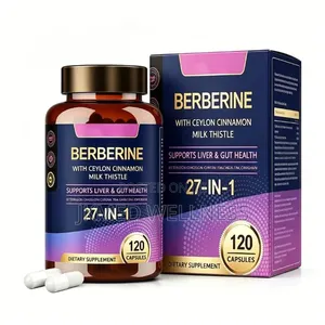 Berberine 27-in-1 Complex 120s