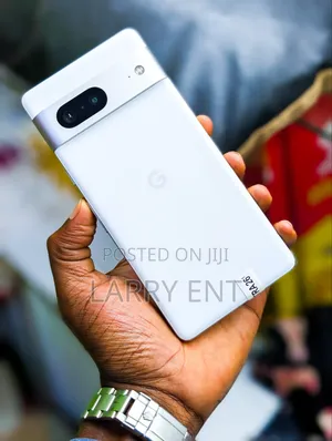 Google Pixel 7 128 GB White
