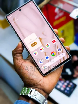 Google Pixel 7 128 GB White
