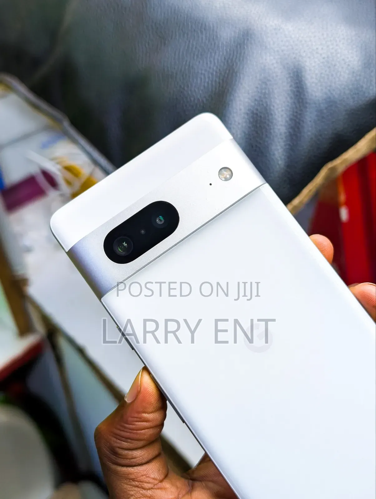Google Pixel 7 128 GB White
