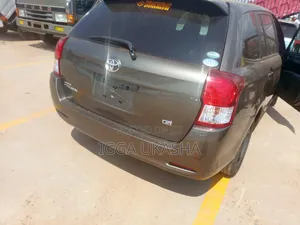 Toyota Corolla Fielder 2017 Gray