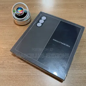 New Samsung Galaxy Z Fold8 Ultra 256 GB Blue