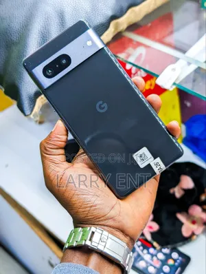 Google Pixel 7 128 GB Black