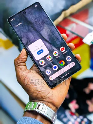 Google Pixel 7 128 GB Black