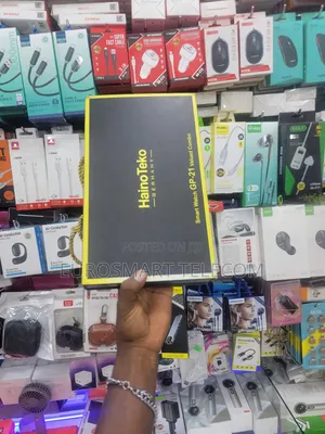 Haino Teko GP-21 Smart Watch Combo