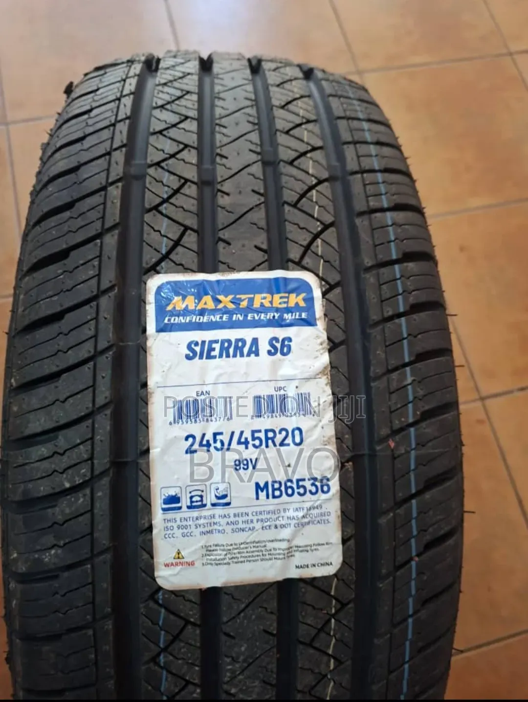 245/45r20 Sierra-S6