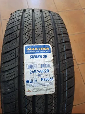 245/45r20 Sierra-S6