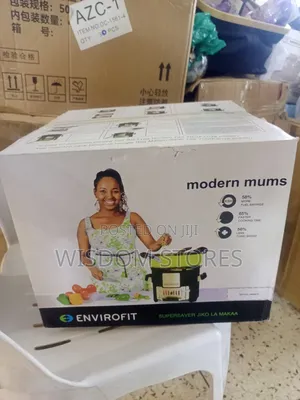 Envirofit Supersaver Premium Charcoal Stove