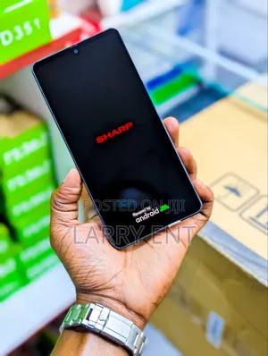 Sharp Aquos sense7 plus 128 GB Black
