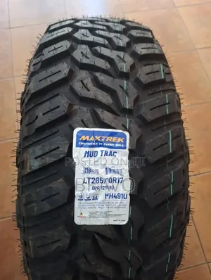285/70r17 Mud Trac Tyres
