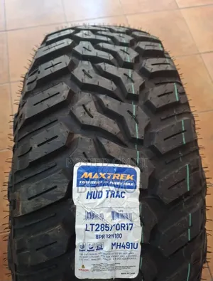 285/70r17 Mud Trac Tyres