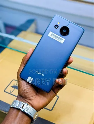 Sharp Aquos sense7 plus 128 GB Black