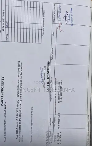 Land in Mukono
