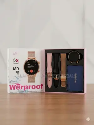 HainoTeko-24 Mini Smart Watch