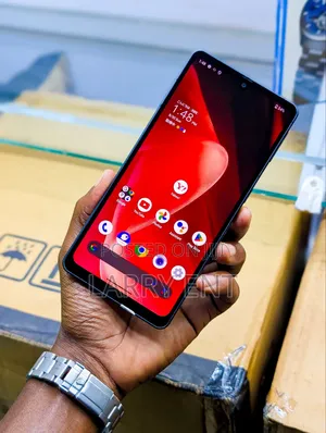 Sharp Aquos sense7 plus 128 GB Black