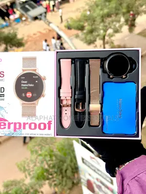 HainoTeko-24 Mini Smart Watch