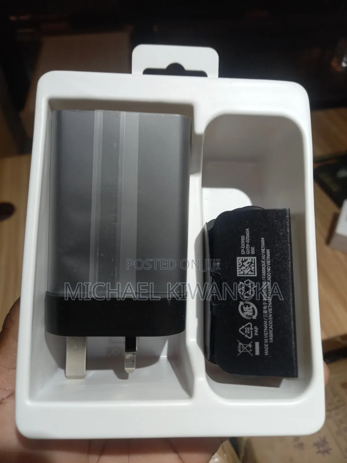 Samsung Power Adaptor Trio