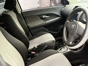 Toyota IST 2010 White