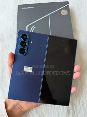 New Samsung Galaxy Z Fold8 Ultra 512 GB Blue