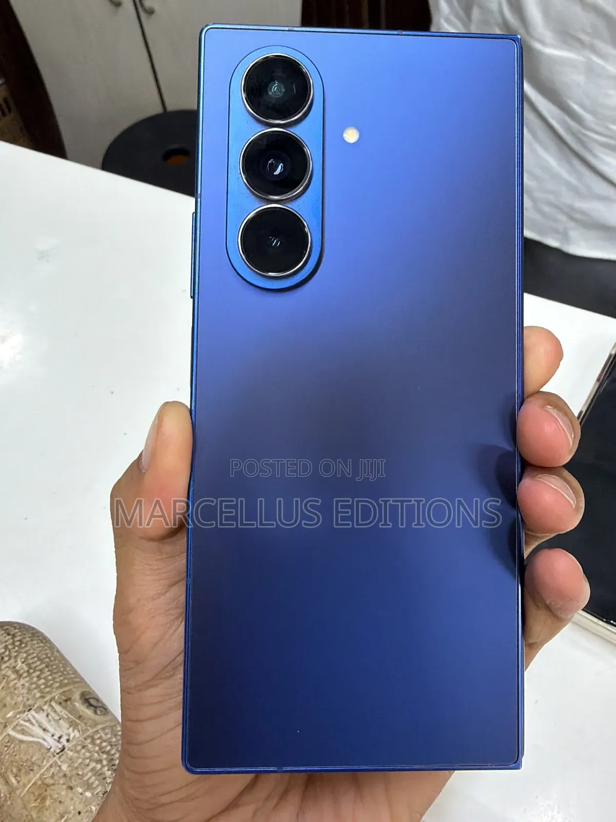 New Samsung Galaxy Z Fold8 Ultra 512 GB Blue