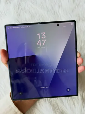 New Samsung Galaxy Z Fold8 Ultra 512 GB Blue