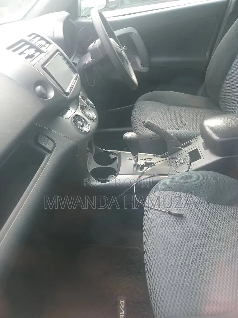 Toyota RAV4 2010 Silver