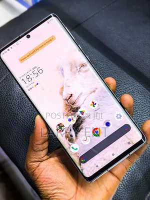 Sharp Aquos R6 128 GB Black