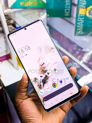 Sharp Aquos R6 128 GB Black